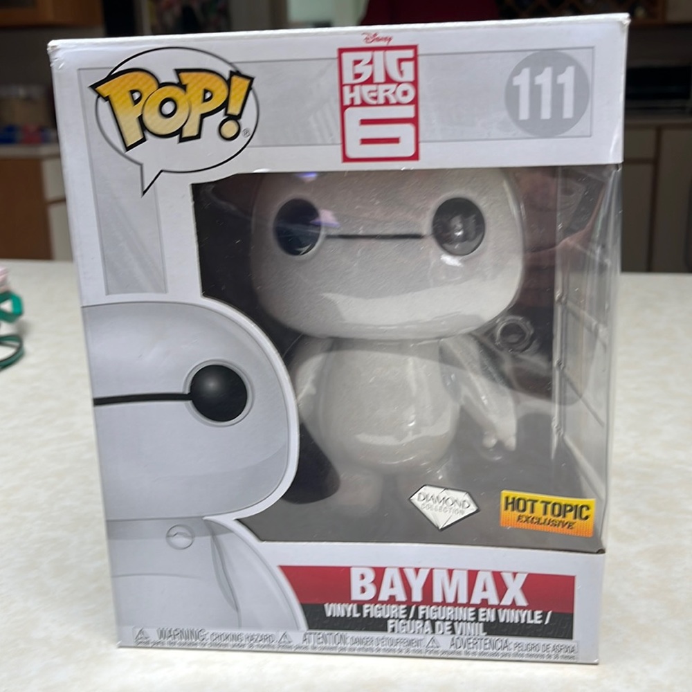 Funko pop - diamond collection